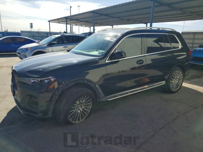 BMW X7 2019 5UXCW2C56KL082430