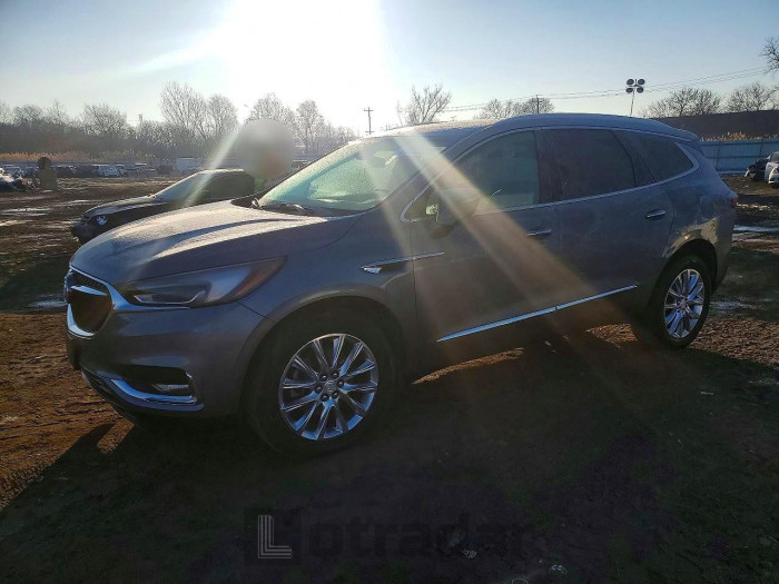 Buick Enclave 2018 VIN 5GAEVBKW0JJ192408