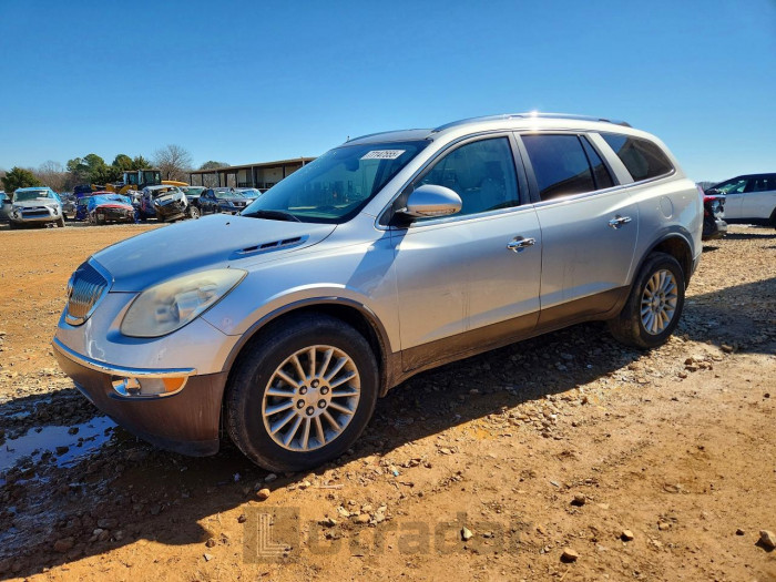 Buick Enclave 2012 VIN 5GAKRCED7CJ289339