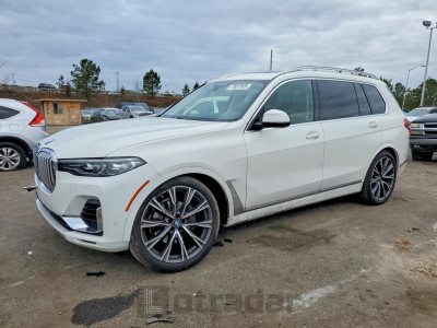 BMW X7 2021 5UXCW2C03M9E41093