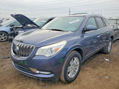 Buick Enclave 2014 5GAKRAKD6EJ190183