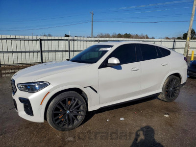 BMW X6 2022 5UXCY8C09N9K63623