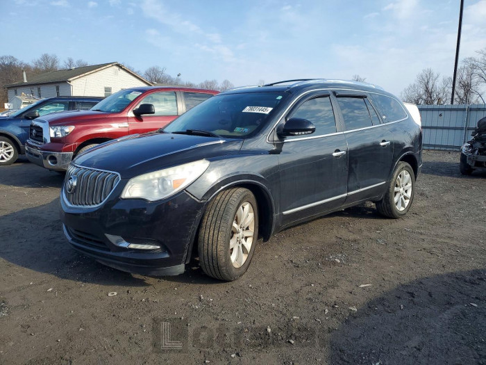 Buick Enclave 2013 VIN 5GAKVCKD0DJ164765