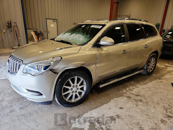 Buick Enclave 2014 VIN 5GAKVBKD2EJ197259