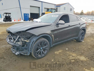 BMW X6 2017 5UXKU2C50H0N84846