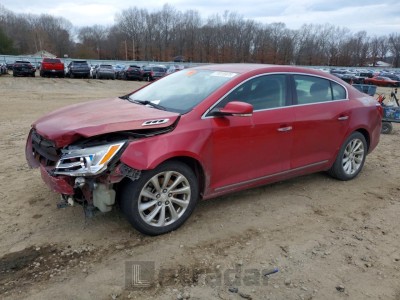 Buick Lacrosse 2014 1G4GB5G3XEF197622
