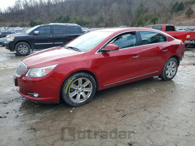 Buick Lacrosse 2012 1G4GG5G3XCF283110