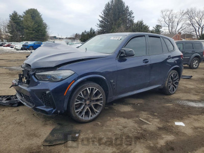 BMW X5 2023 5YMJU0C07P9N52743