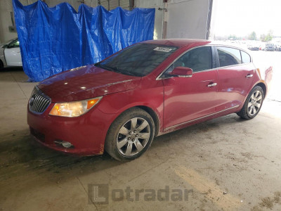 Buick Lacrosse 2013 1G4GC5E34DF240852