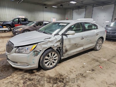 Buick Lacrosse 2014 VIN 1G4GB5GR0EF286376