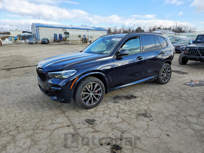 BMW X5 2023 VIN 5UXCR6C0XP9N68892