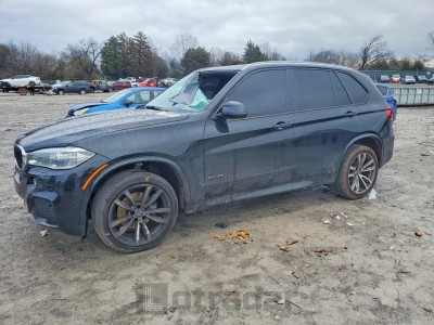 BMW X5 2016 5UXKR0C51G0S90876