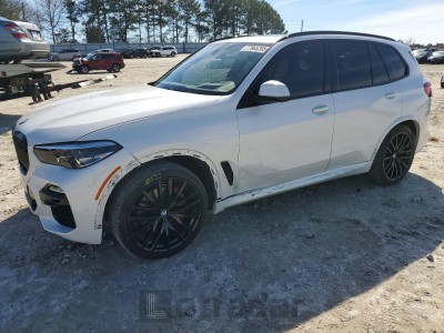 BMW X5 2021 VIN 5UXCR4C0XM9F88529