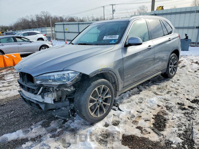 BMW X5 2018 VIN 5UXKR0C59J0X84197