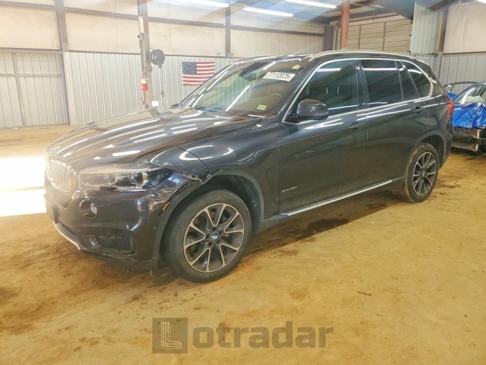 BMW X5 2018 VIN 5UXKR0C55J0Y01156