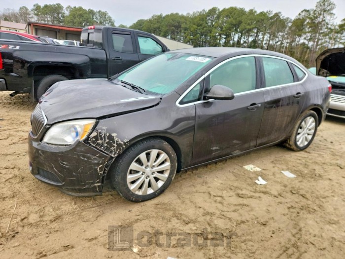 Buick Verano 2015 VIN 1G4PP5SK9F4204959