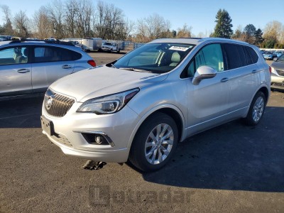 Buick Envision 2017 VIN LRBFXDSA3HD077452