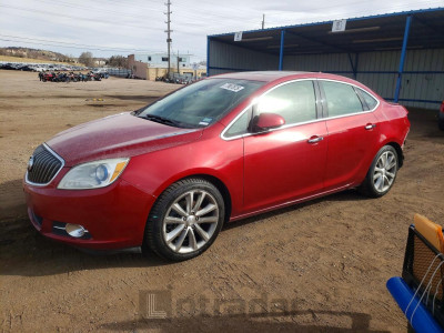 Buick Verano 2014 1G4PT5SV2E4103895
