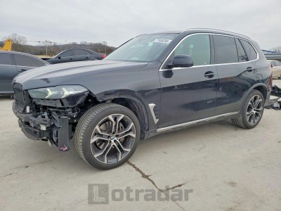 BMW X5 2024 VIN 5UX13EU08R9U13987