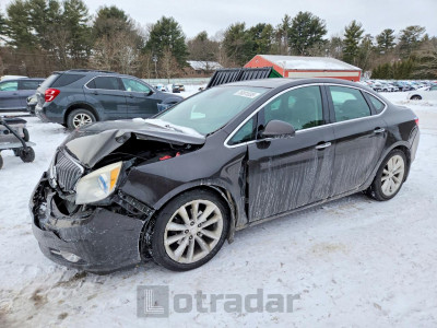 Buick Verano 2014 1G4PR5SK2E4196714