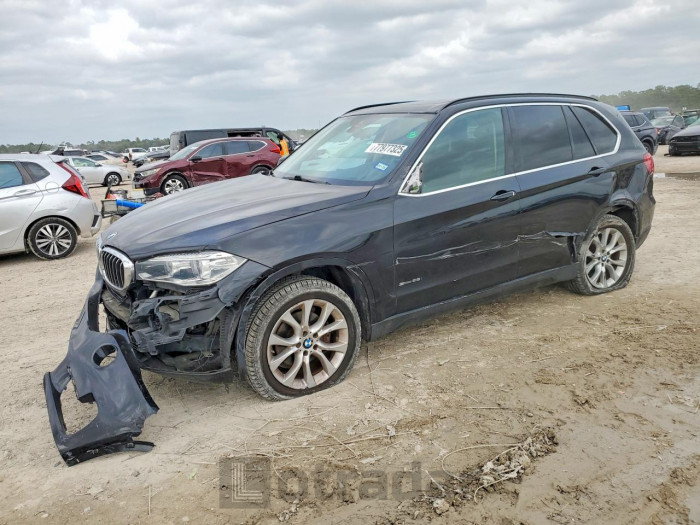 BMW X5 2015 VIN 5UXKR2C51F0H38062