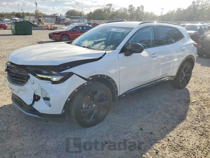 Buick Envision 2023 VIN LRBFZMR44PD234558