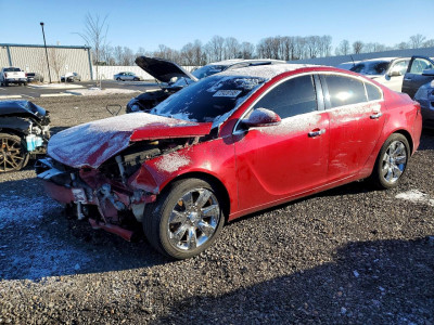 Buick Regal 2014 VIN 2G4GN5EX8E9223639