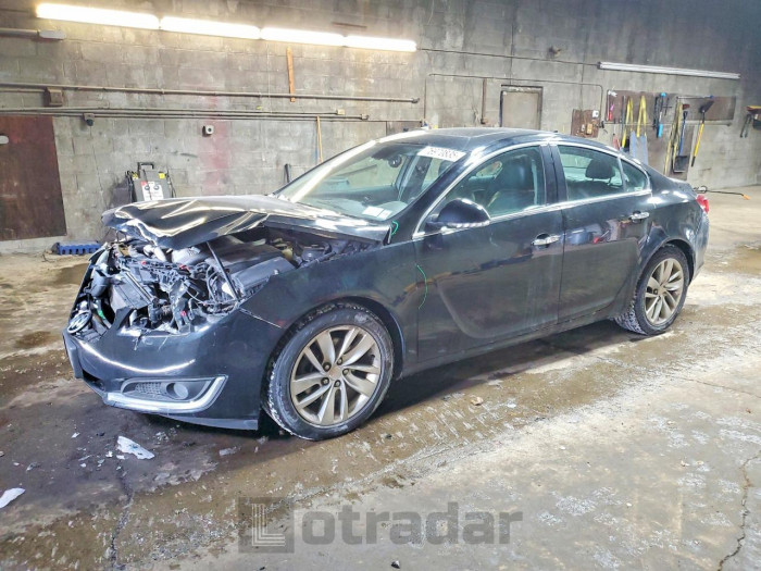 Buick Regal 2014 VIN 2G4GN5EX8E929414