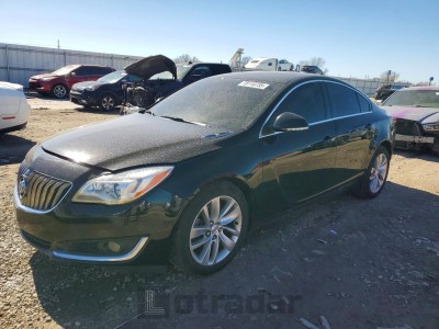 Buick Regal 2016 VIN 2G4GS5GX4G9175226