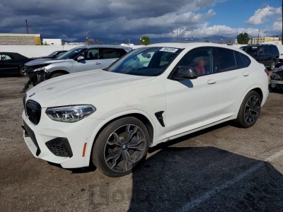 BMW X4 2021 5YMUJ0C00M9D44532