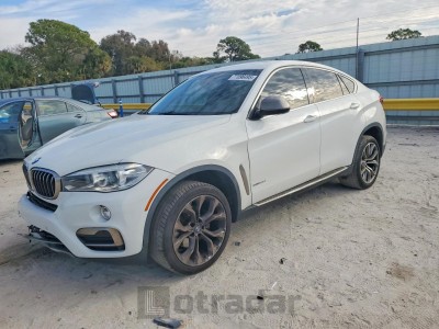 BMW X6 2016 5UXKU2C56G0N83151