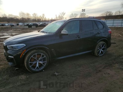 BMW X5 2023 5UXJU4C09P9P95713