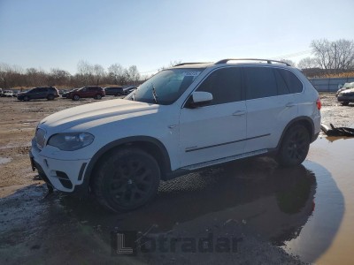 BMW X5 2013 5UXZV4C55D0B13411