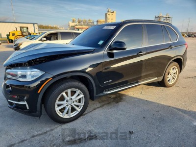 BMW X5 2014 5UXKR2C51E0H33829