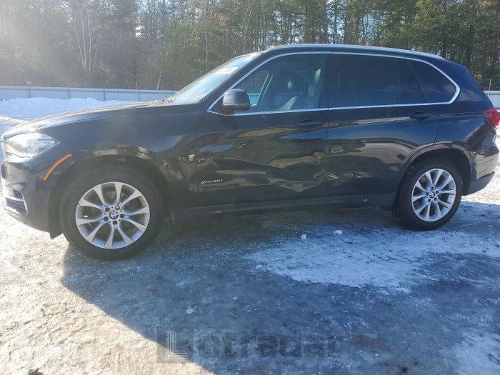 BMW X5 2015 VIN 5UXKR0C51F0K66432