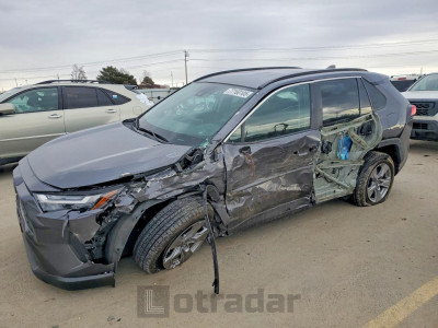 Toyota Rav4 2024 4T3MWRFVXRU157762