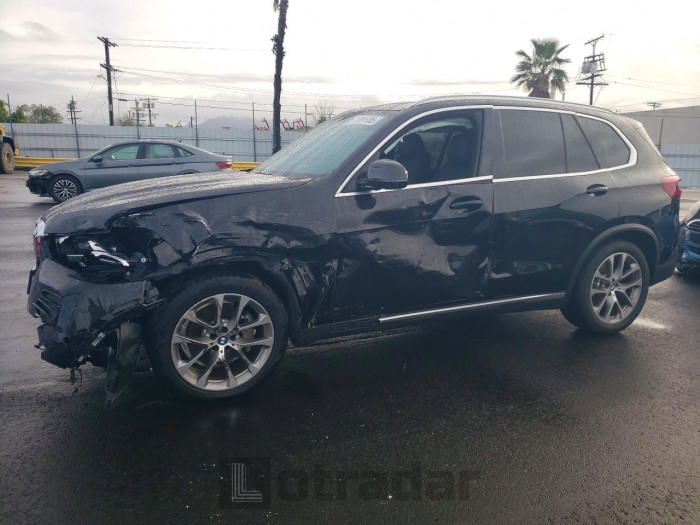 BMW X5 2022 VIN 5UXCR4C06N9L06238