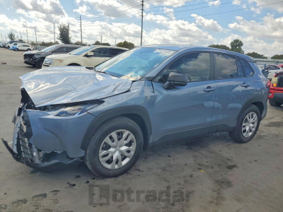 Toyota Corolla cross 2024 7MUAAAAGXRV108743