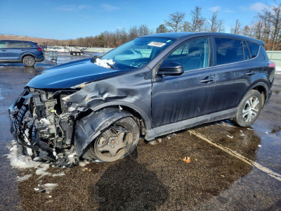 Toyota Rav4 2018 2T3BFREV6JW855203