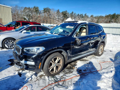 BMW X3 2021 5UXTY5C0XM9G09940