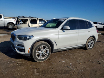 BMW X3 2019 5UXTR7C5XKLA48319