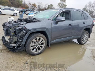 Toyota Rav4 2022 2T3A1RFV4NW310969