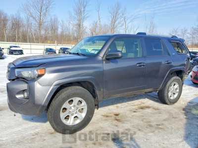 Toyota 4runner 2023 JTEMU5JR3P6122998