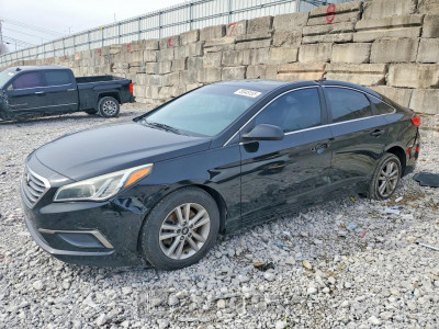 Hyundai Sonata 2016 5NPE24AFXGH318330