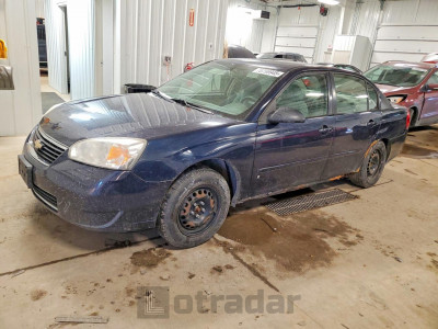 Chevrolet Malibu 2007 1G1ZS58FX7F217062