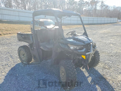 Can-am/ brp Traxter 2024 3JBUVAX41RK013723