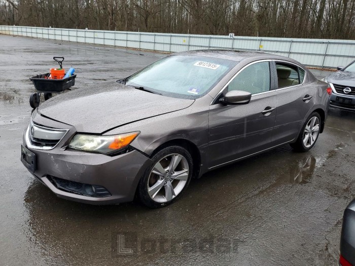 Acura Ilx 2014 VIN 19VDE1F54EE009027