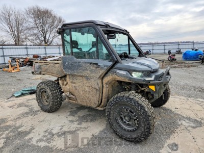 Can-am/ brp  2024 VIN 3JBUVAX44RK015854