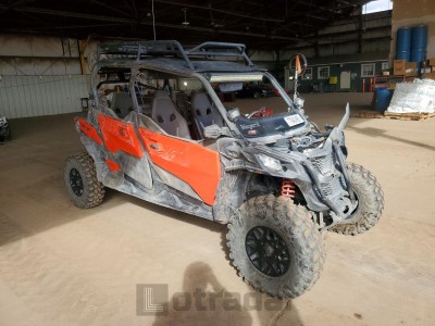 Can-am/ brp Maverick 2020 VIN 3JB1BAX4XLK001041