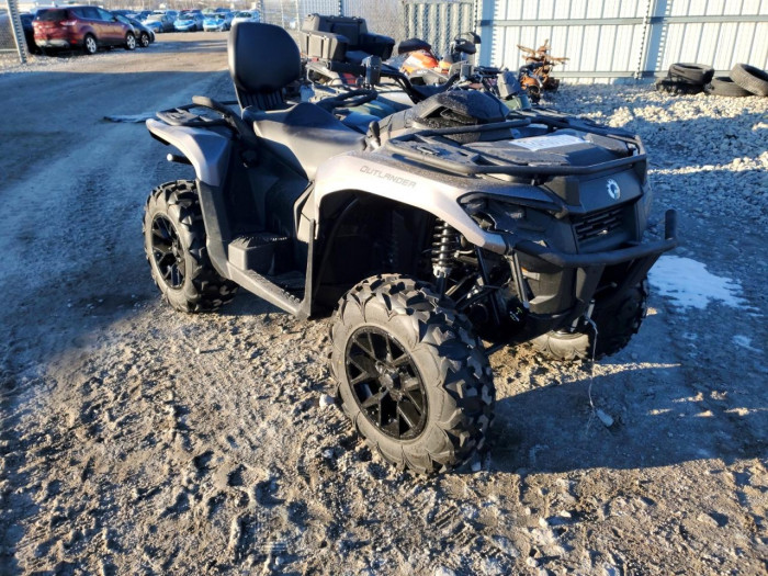 Can-am/ brp Outlander 2025 VIN 3JB3PA544SJ004518